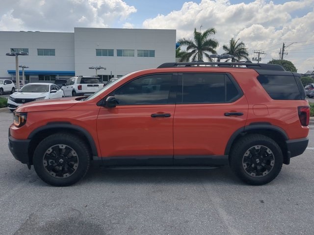 2026 Honda Passport TrailSport Elite photo 3
