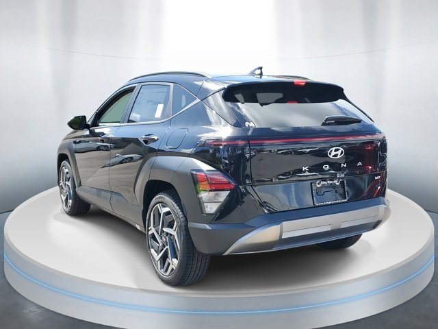 2026 Hyundai Kona SEL photo 3