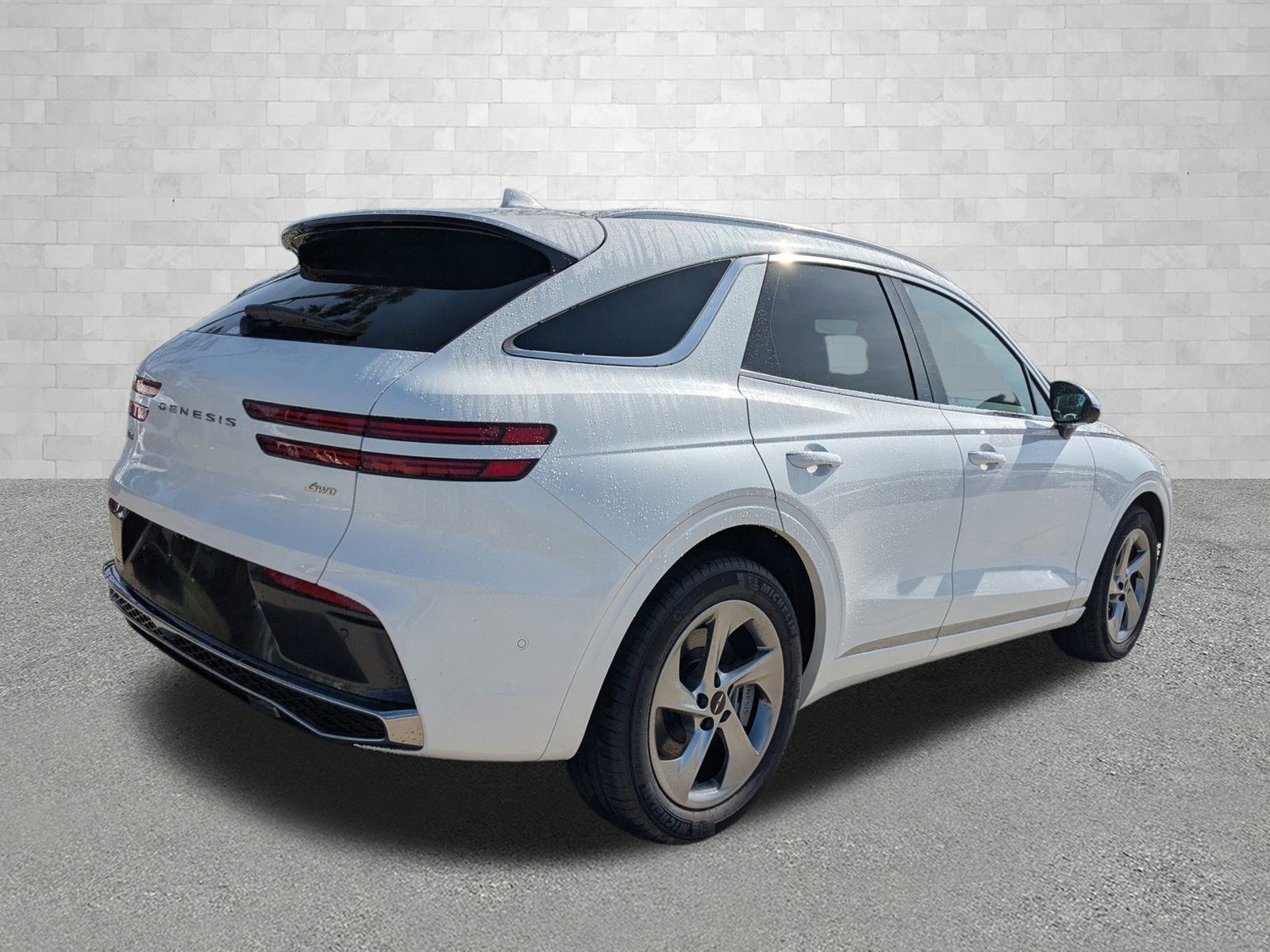2026 Genesis GV70 2.5T Advanced photo 2