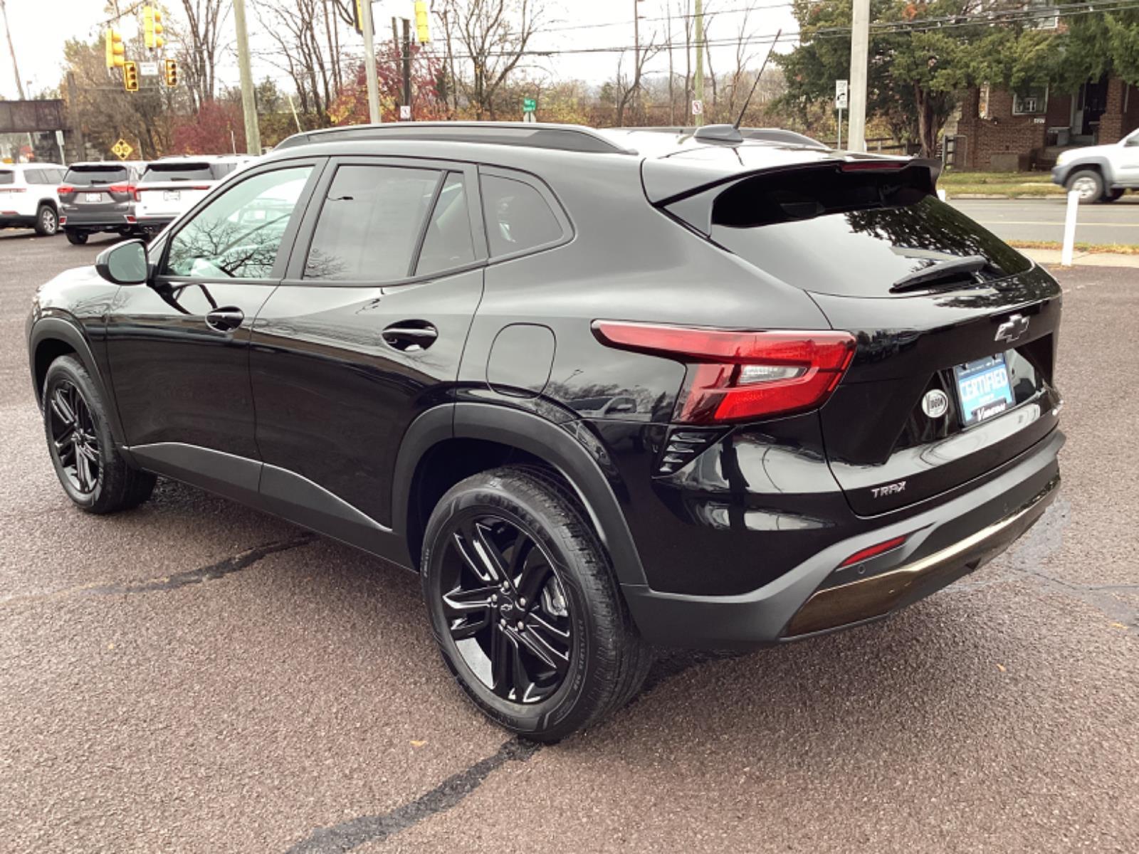 2025 Chevrolet Trax ACTIV photo 4