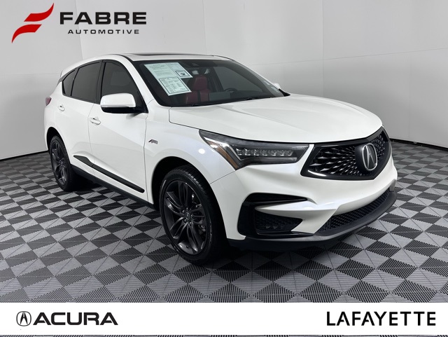 2019 Acura RDX A-Spec Package