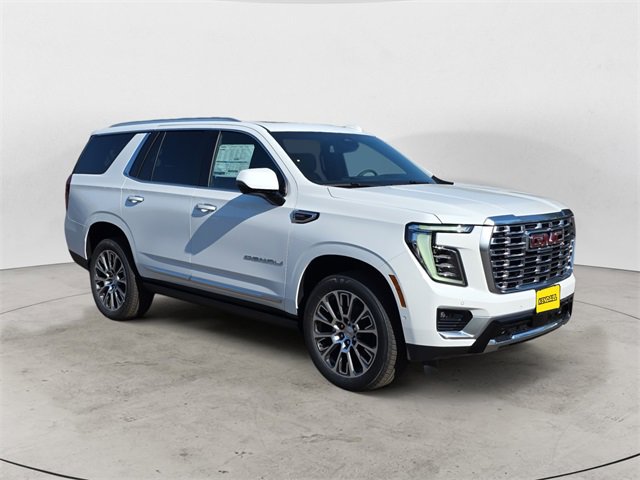 2025 Gmc Yukon Denali photo 7