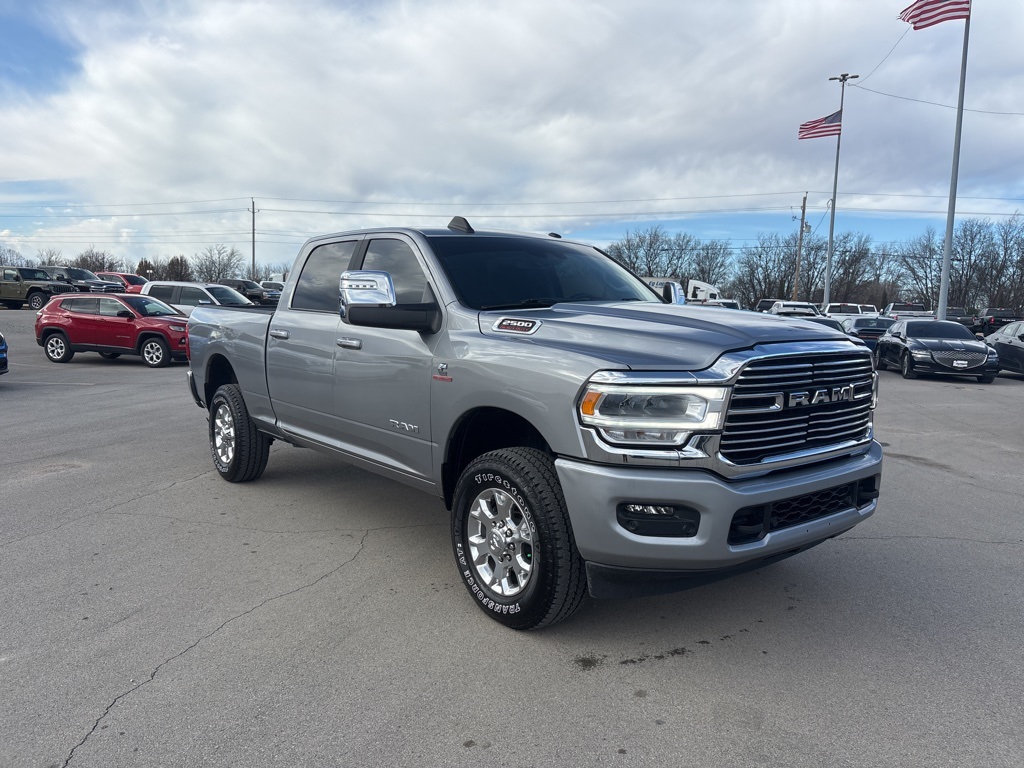 2024 RAM Ram 2500 Pickup Laramie's photo