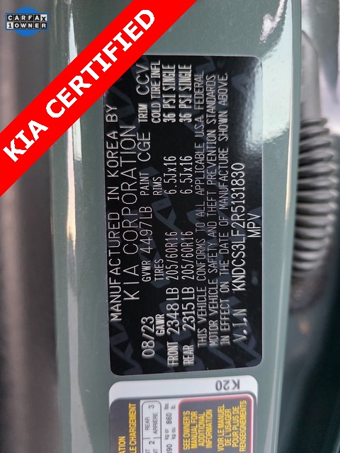 2024 Kia Niro Plug-In Hybrid EX photo 24