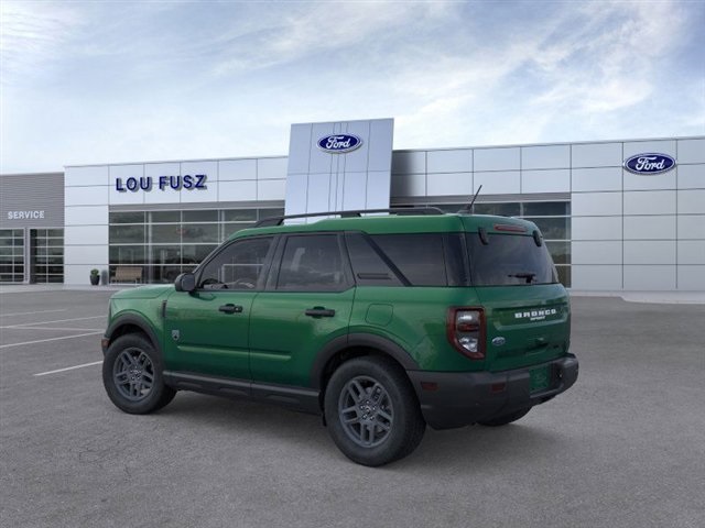 2025 Ford Bronco Sport Big Bend photo 2