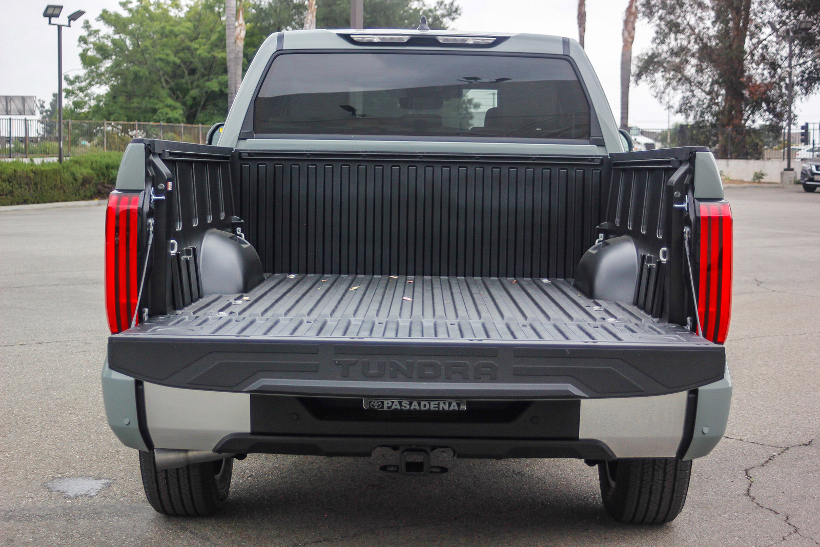 2025 Toyota Tundra Limited photo 25