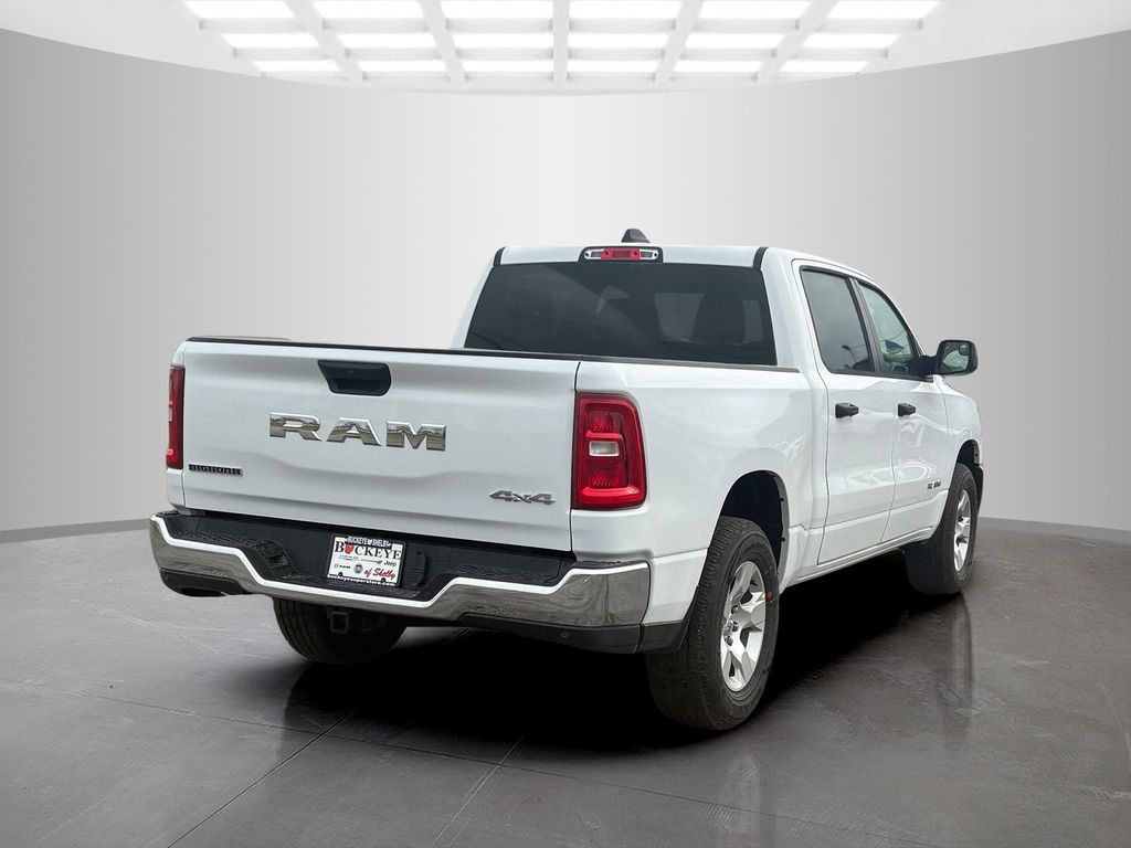 2025 Ram 1500 Big Horn photo 2