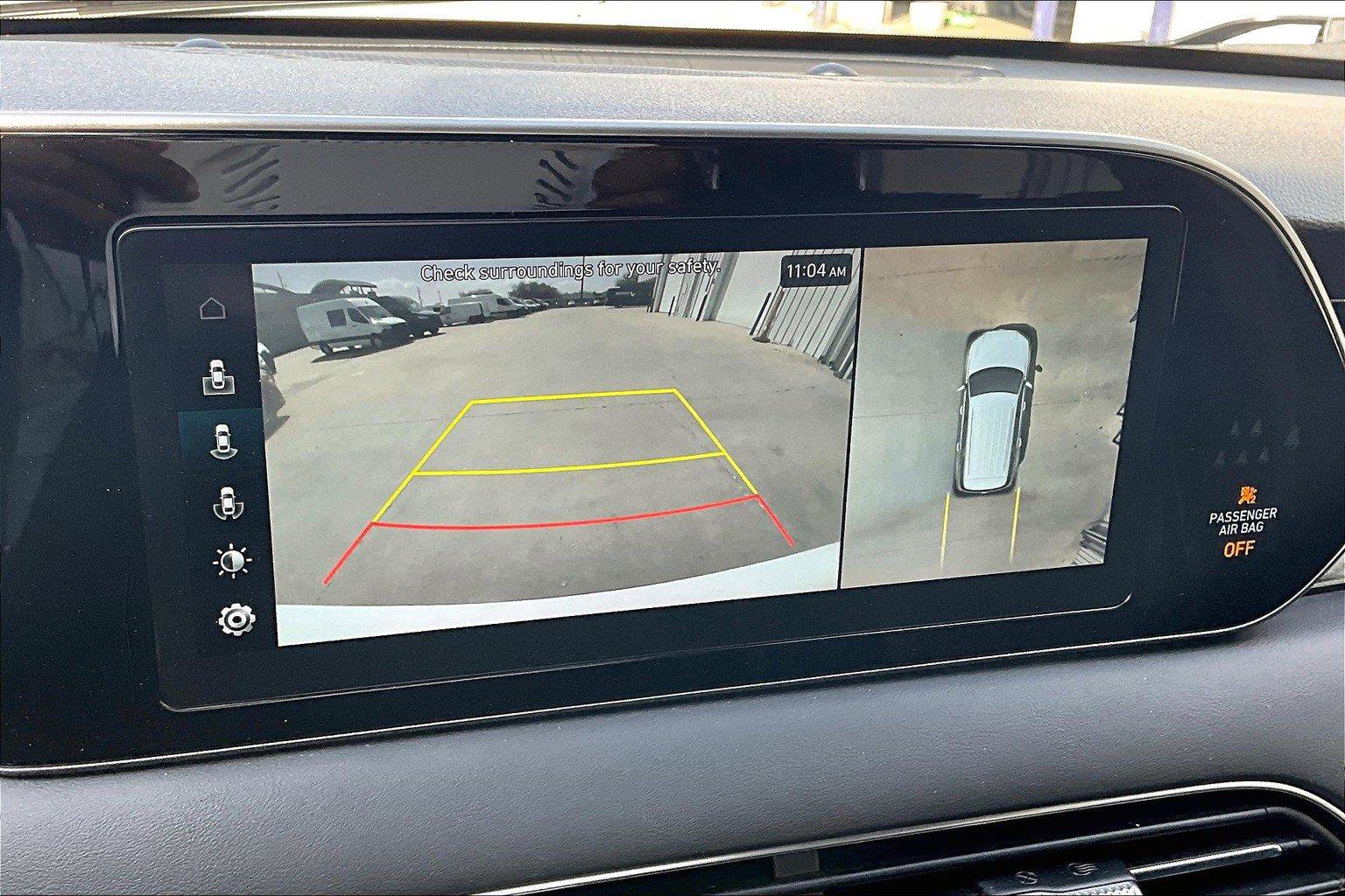 2022 Hyundai Palisade Calligraphy photo 23