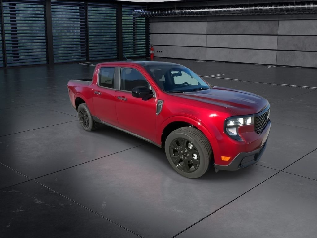 2025 Ford Maverick XLT photo 2