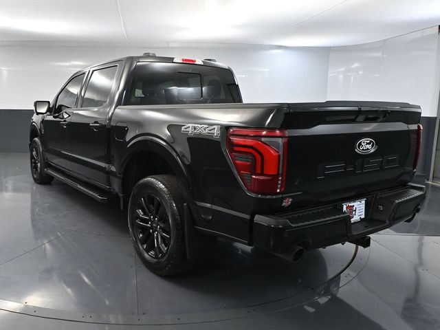 2024 Ford F-150 Lariat photo 4
