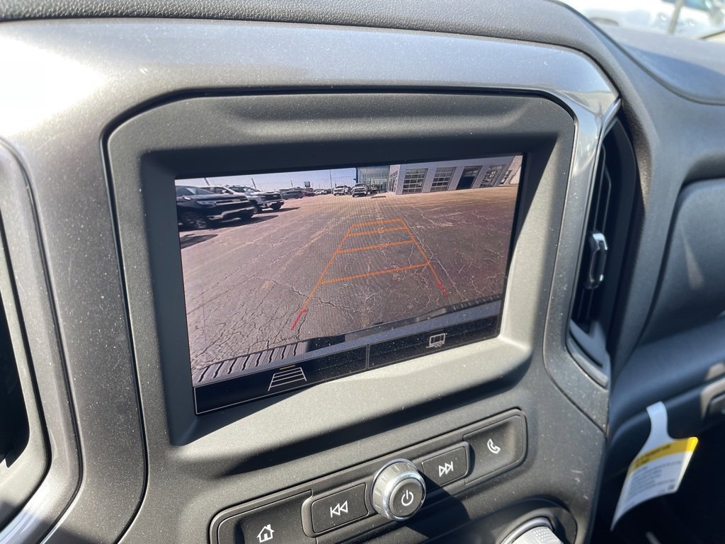 2025 Chevrolet Silverado 2500HD photo 9
