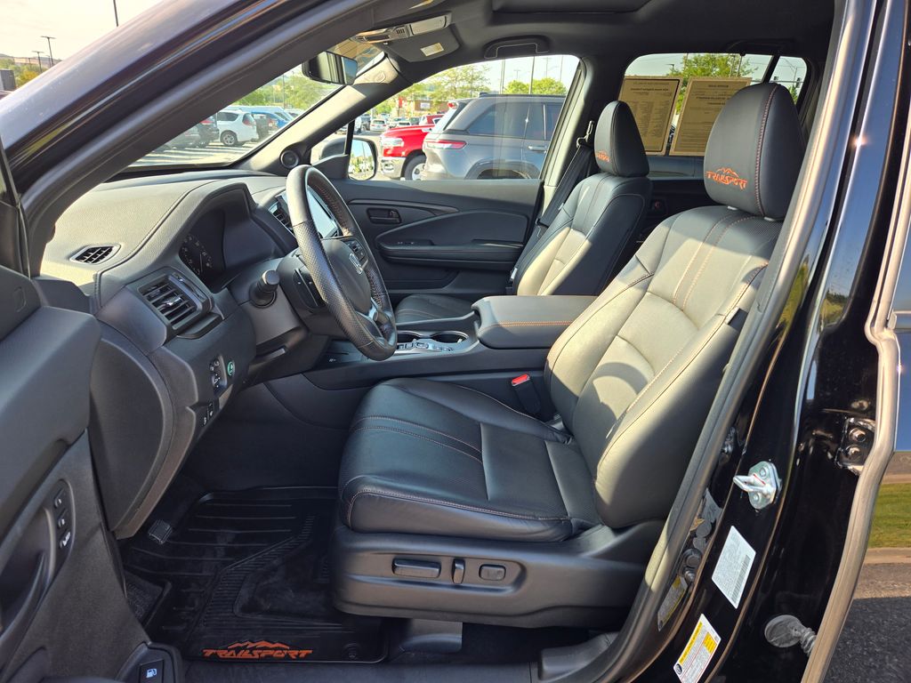 2024 Honda Ridgeline TrailSport photo 13