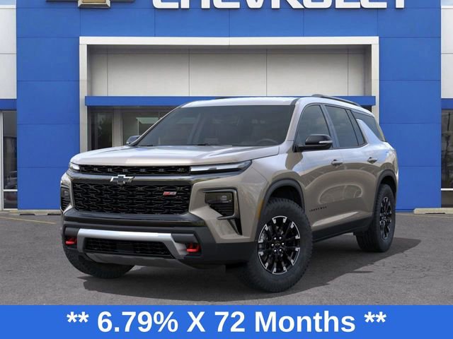 2026 Chevrolet Traverse Z71 photo 5