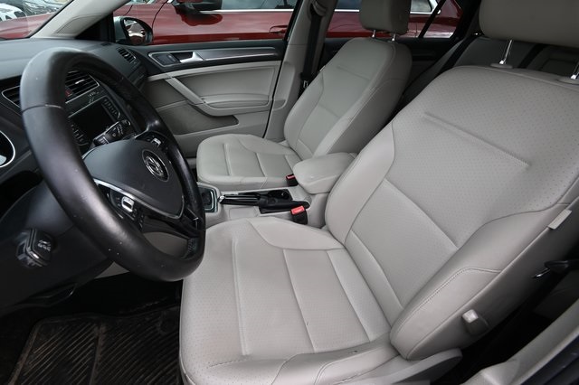 2017 Volkswagen Golf Alltrack SE photo 3