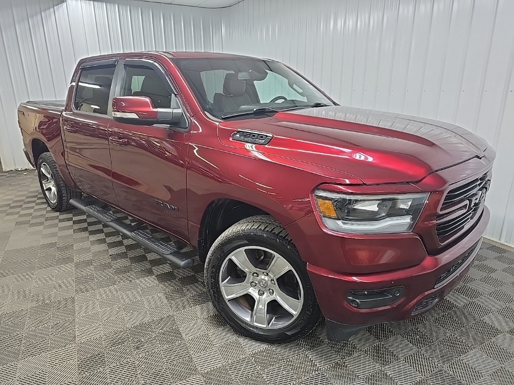 2020 Ram 1500 Rebel photo 3