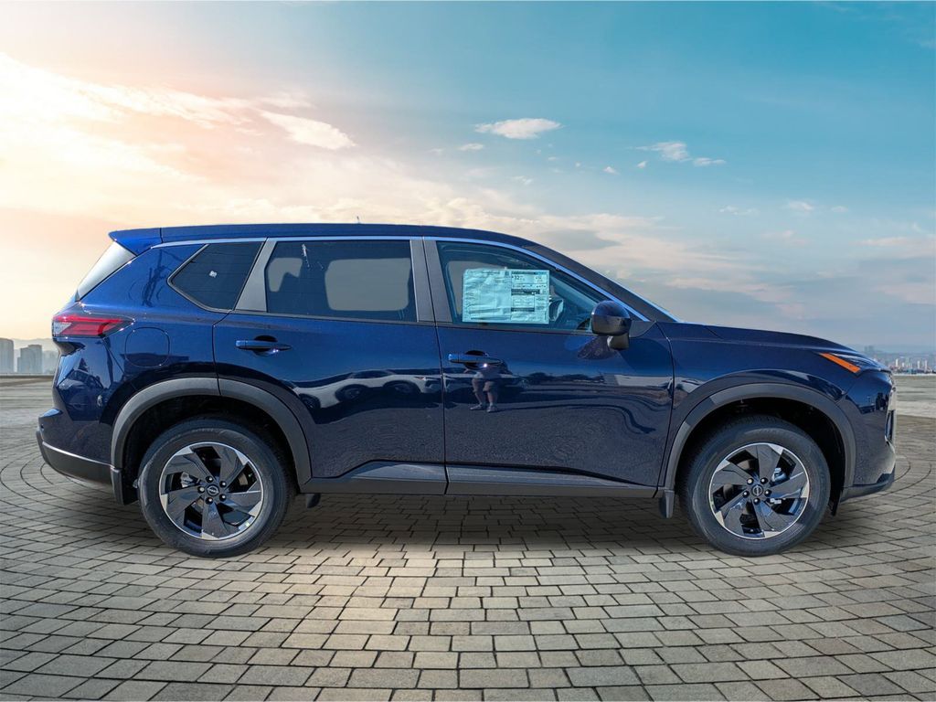 2026 Nissan Rogue SV photo 2
