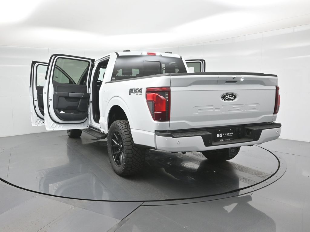 2025 Ford F-150 XLT photo 29