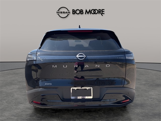 2025 Nissan Murano SV photo 4