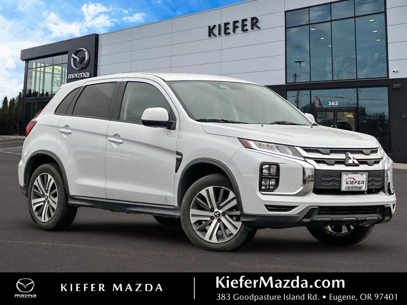 2022 Mitsubishi Outlander Sport ES's photo