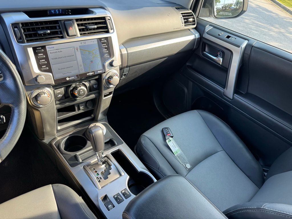 2024 Toyota 4Runner SR5 Premium photo 30