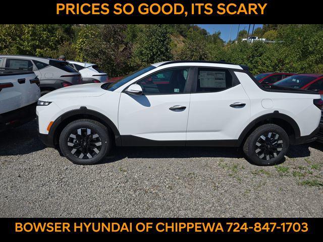 2026 Hyundai Santa Cruz SE photo 2