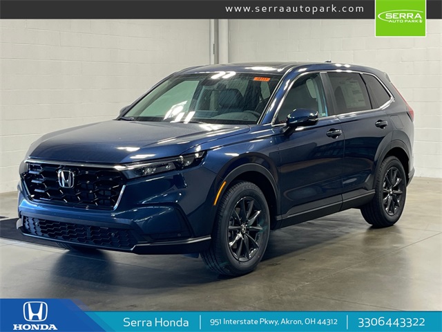 2026 Honda CR-V EX-L's photo