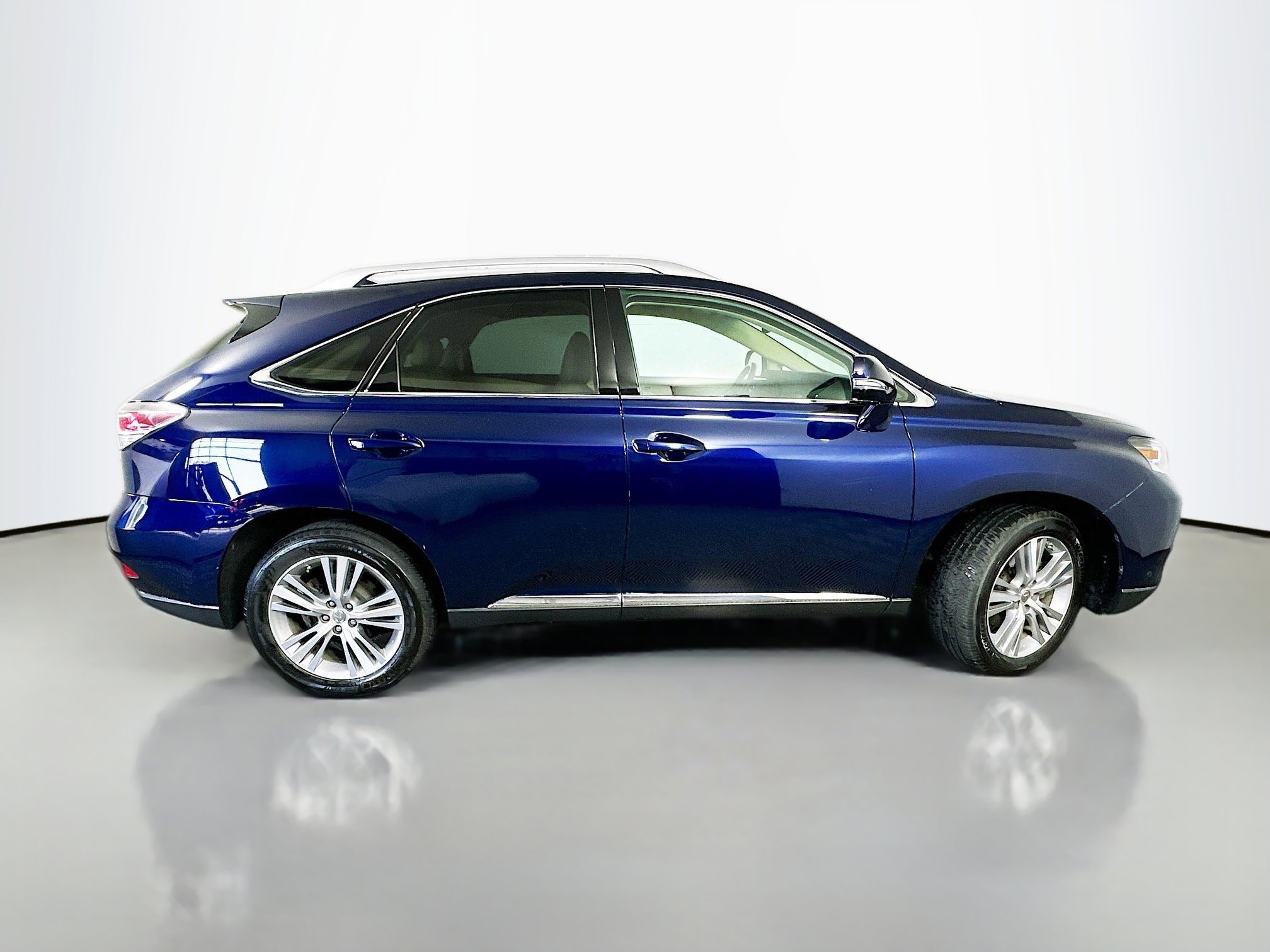 2015 Lexus RX 350 AWD photo 8