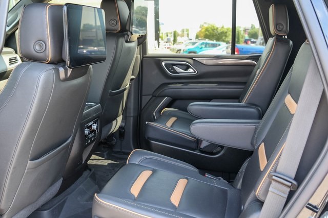 Used 2021 Black GMC AT4 image 19