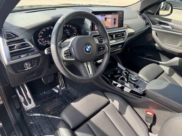 2024 Bmw X4 M40i photo 13