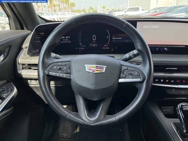 2025 Cadillac XT4 Premium Luxury photo 11