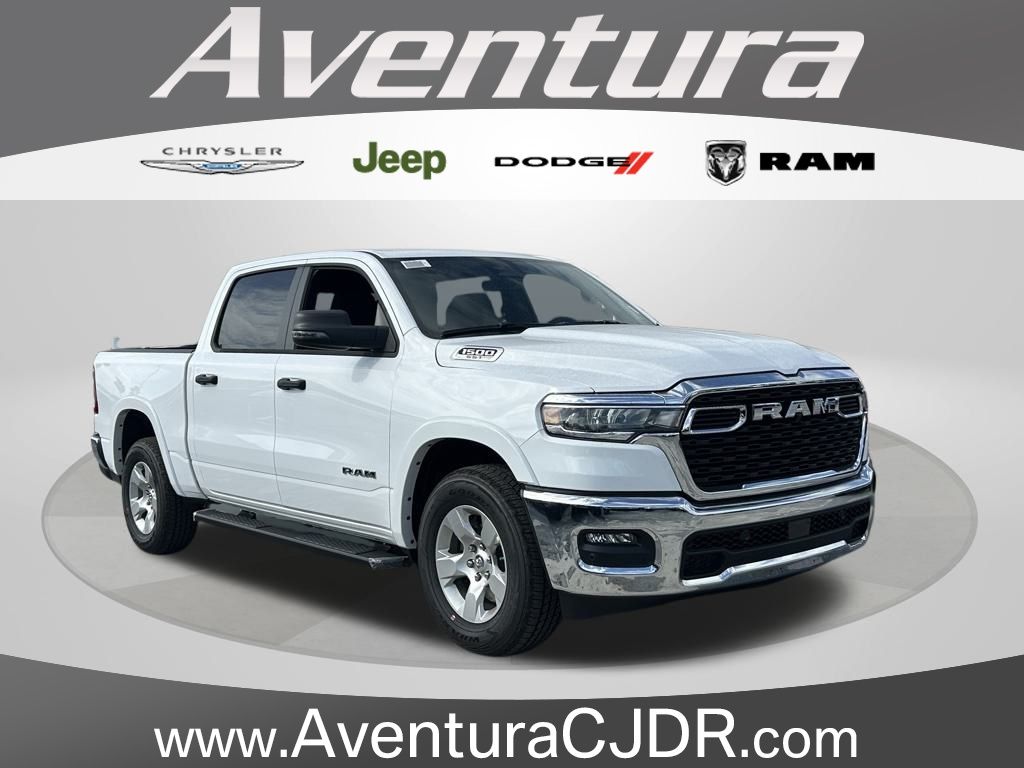 2025 RAM Ram 1500 Pickup Big Horn/Lone Star