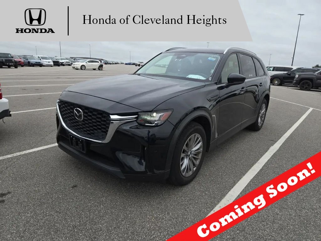 2024 Mazda CX-90