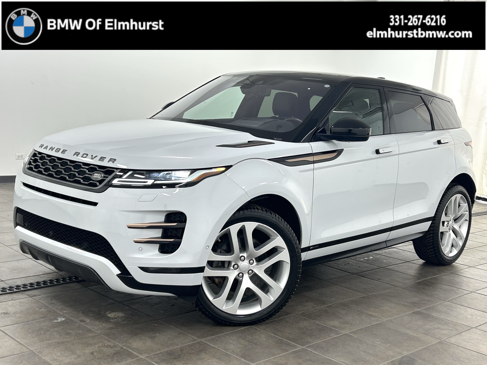 2020 Land Rover Range Rover Evoque First Edition's photo