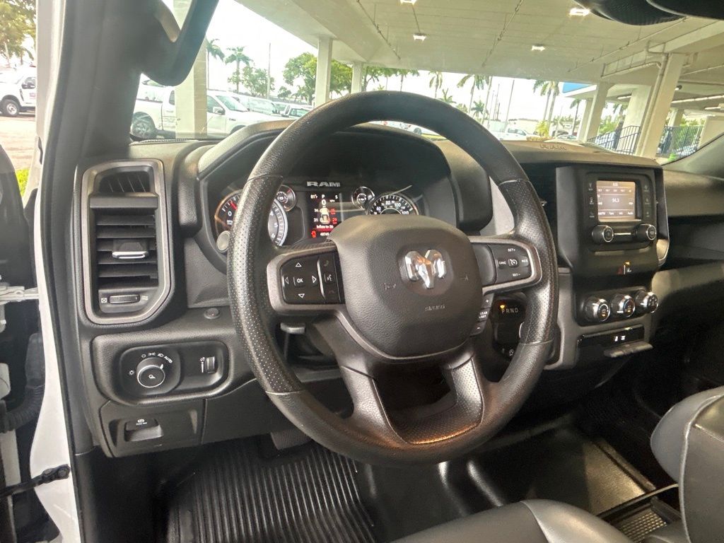 2022 Ram 1500 Tradesman photo 29