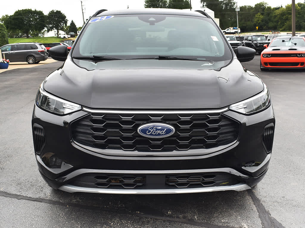 2024 Ford Escape ST-Line photo 19