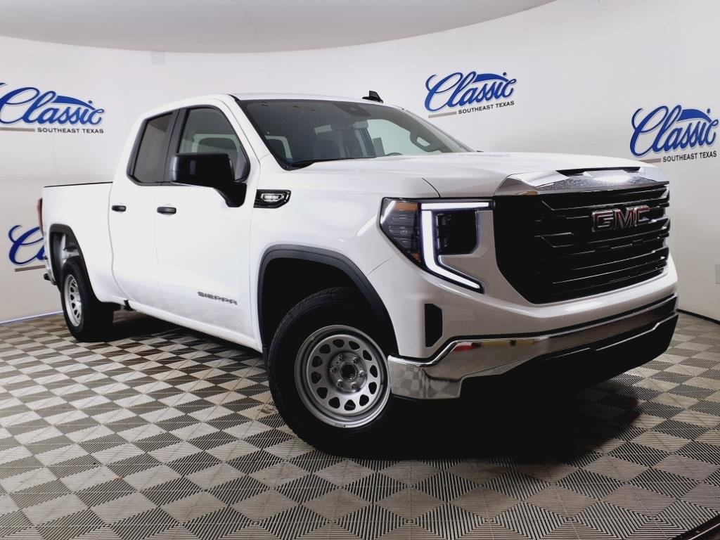 2026 GMC Sierra 1500 Pro's photo