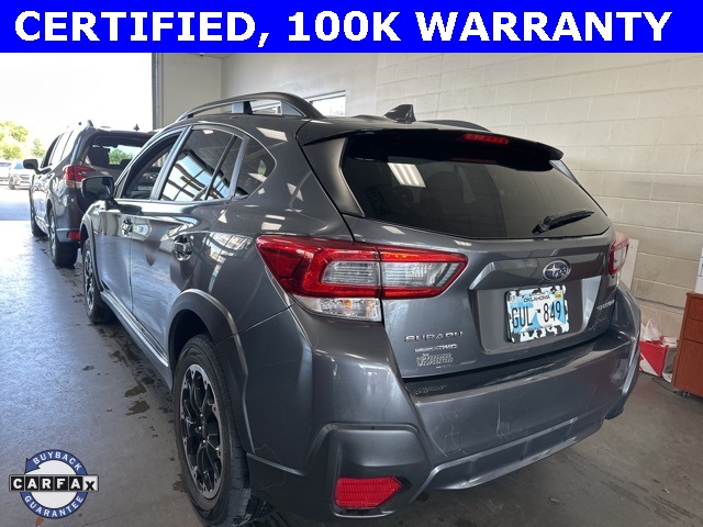 2023 Subaru Crosstrek