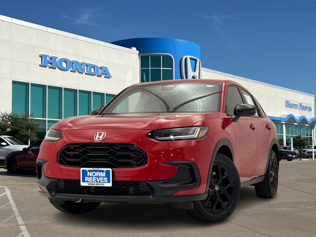 2023 Honda HR-V Sport