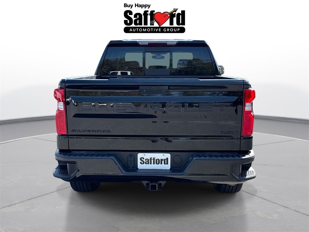 2020 Chevrolet Silverado 1500 RST photo 5