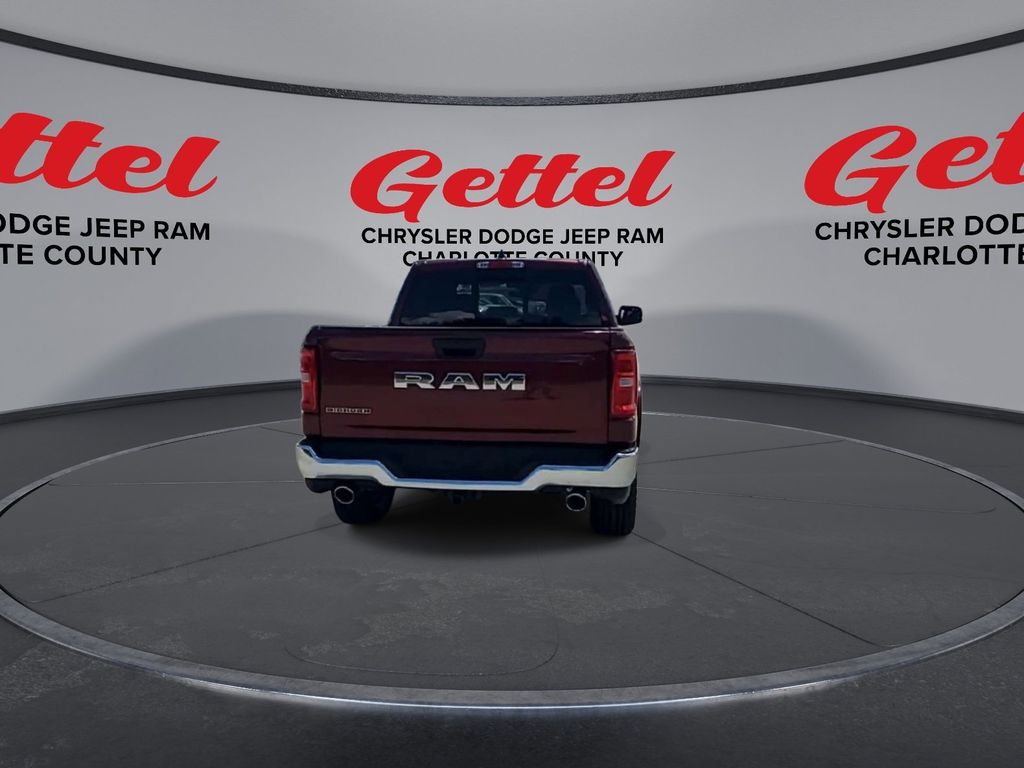 2026 Ram 1500 Sport photo 6