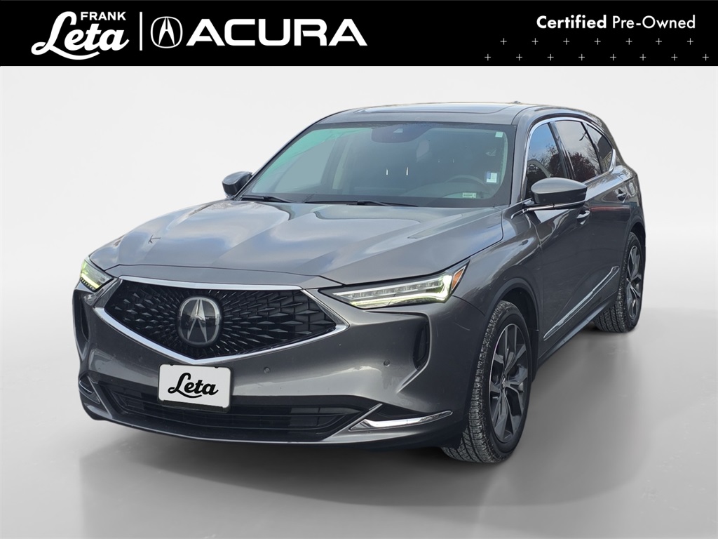 2023 Acura MDX Technology Package's photo