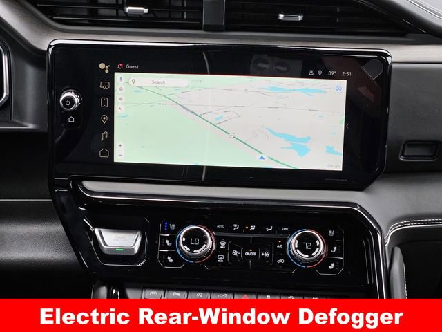 2026 Gmc Sierra 1500 AT4X photo 11