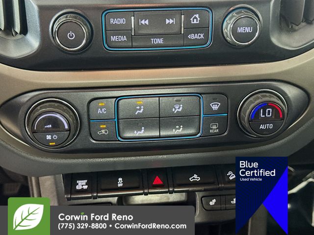 2017 Chevrolet Colorado Z71 photo 15