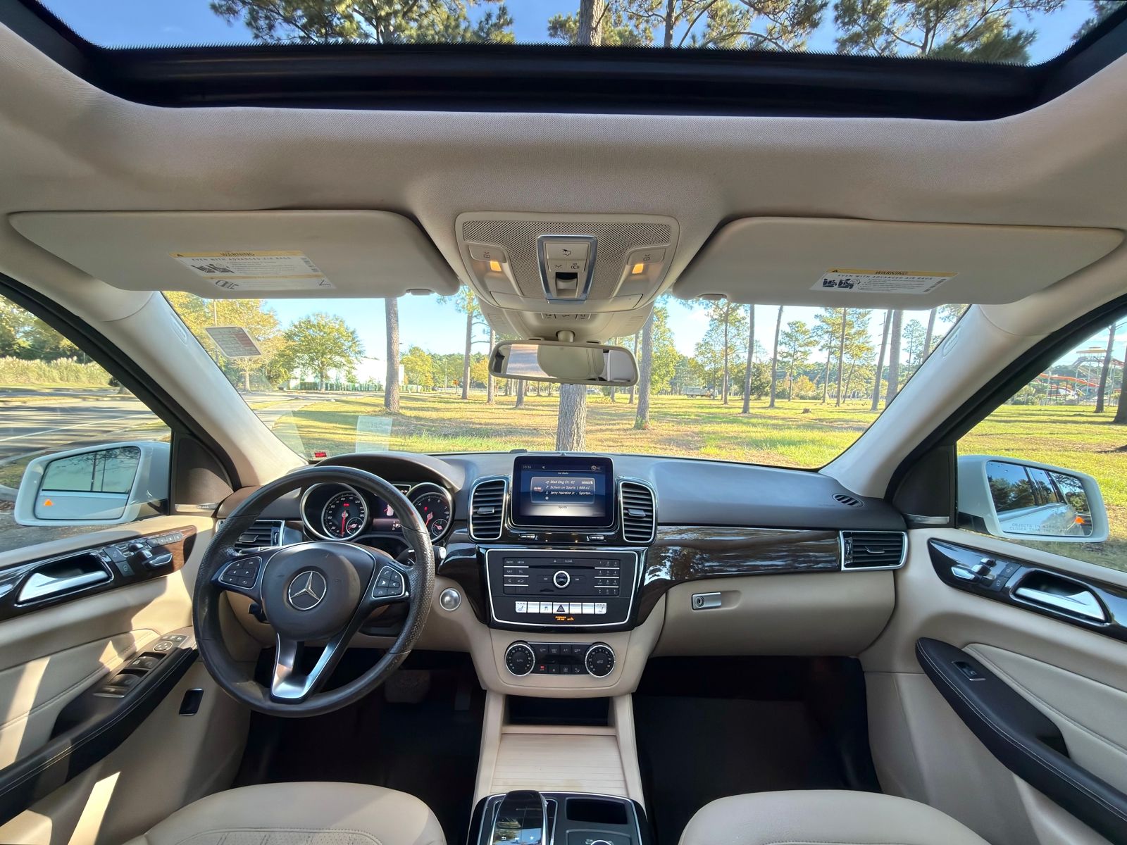 2018 Mercedes Benz GLE 350 photo 2