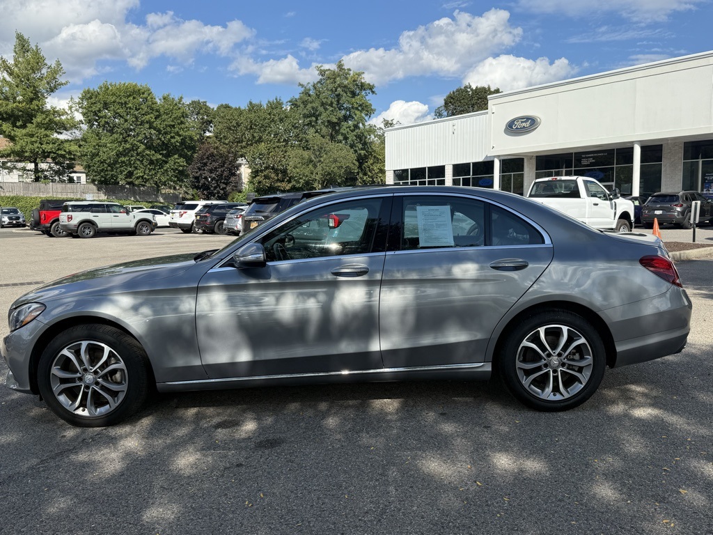 2015 Mercedes Benz C 300 4MATIC photo 9