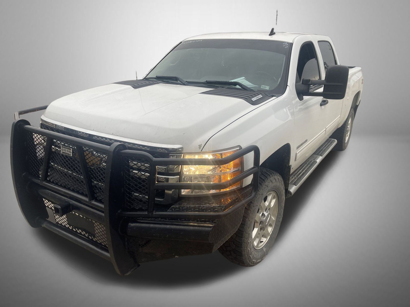 2013 Chevrolet Silverado 2500HD LT's photo
