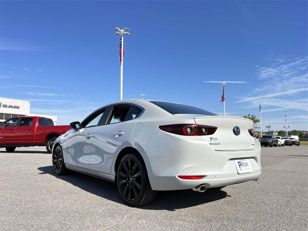 2025 Mazda Mazda3 2.5 Select Sport photo 4