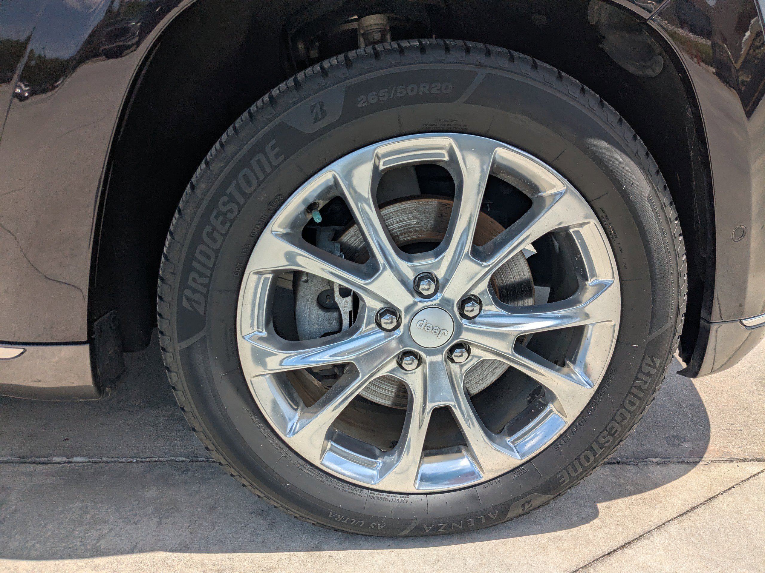 2020 Jeep Grand Cherokee Summit photo 9