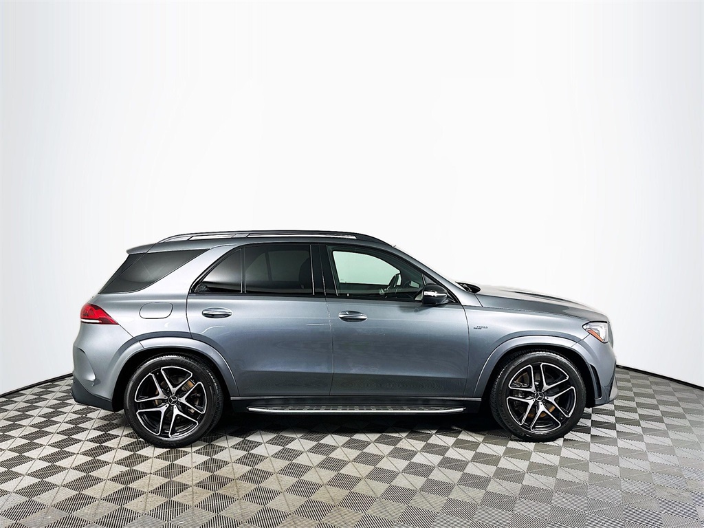 2021 Mercedes Benz GLE 53 AMG 4MATIC photo 4