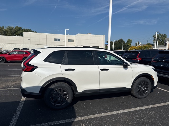 2026 Honda CR-V Hybrid photo 8